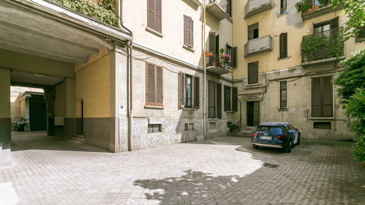 Spazio Isola- Free Wifi Milano Exteriör bild