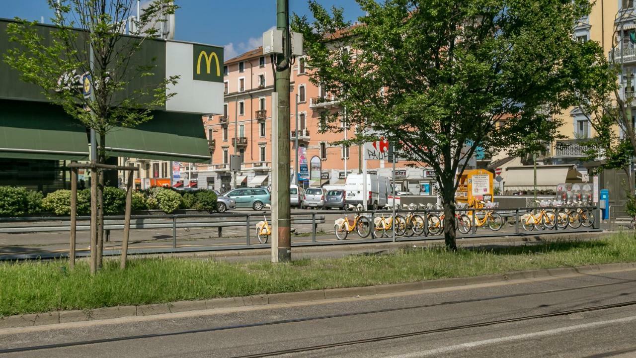 Spazio Isola- Free Wifi Milano Exteriör bild